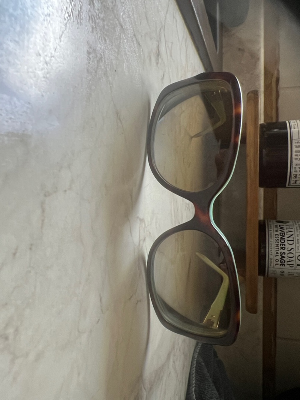 Ralph Lauren Tortoiseshell Oversized Sunglasses . These r also prescription